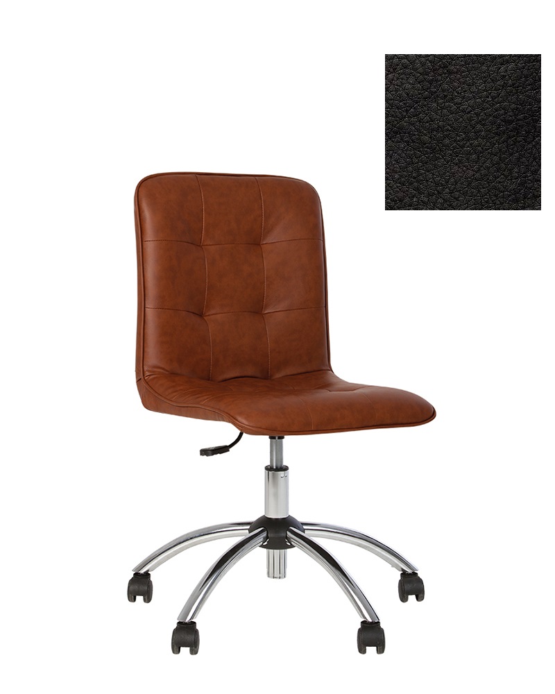 Крісло офісне NOWY STYL MALTA GTS CHROME ECO-30 екошкіра